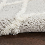 feather soft grey ivory rug by nourison nsn 099446850577 6