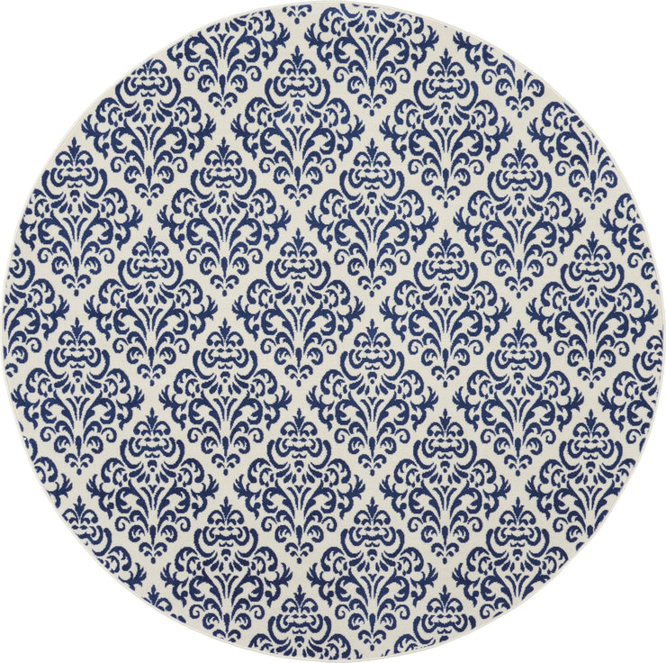 grafix white blue rug by nourison 99446039699 redo 2