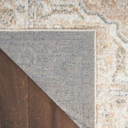 astra machine washable beige rug by nourison nsn 099446125873 3