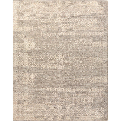 product image for Tunus Nz Wool Medium Gray Rug Flatshot 2 Image 64