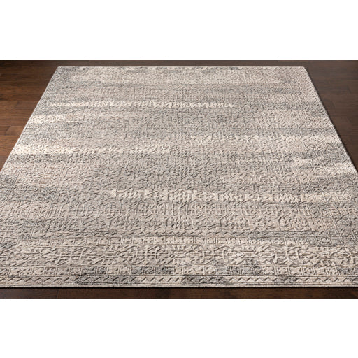 media image for Tunus Nz Wool Medium Gray Rug Corner Image 248