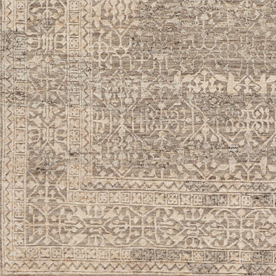 product image for Tunus Nz Wool Medium Gray Rug Swatch 2 Image 20