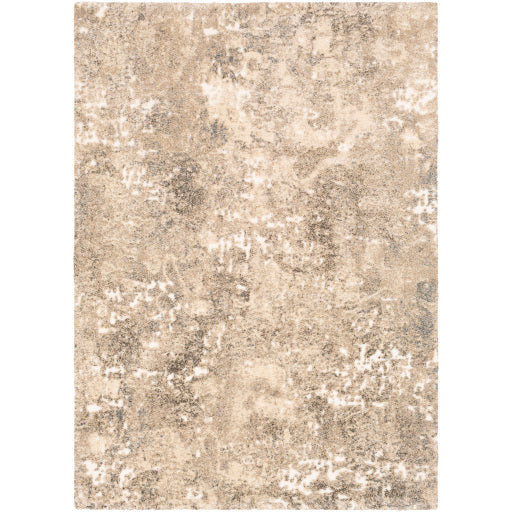 media image for Tuscany Cream Rug Flatshot Image 217