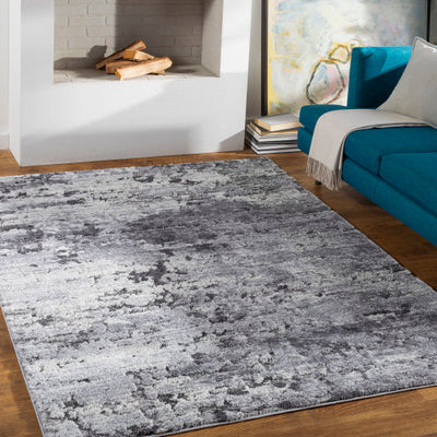 product image for Tuscany Medium Gray Rug Roomscene Image 85