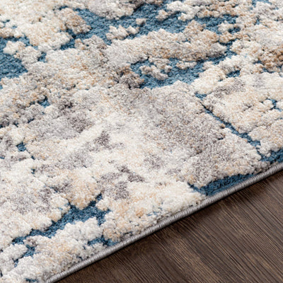 product image for Tuscany Denim Rug Texture Image 8