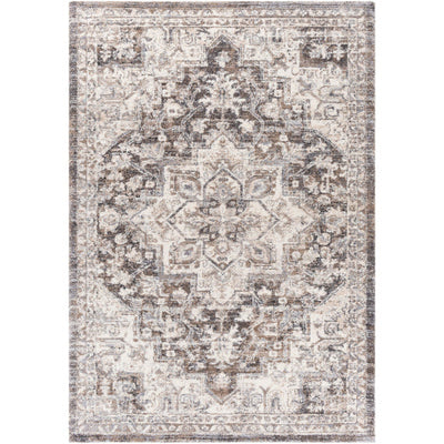 product image for Tuscany Grey Rug Flatshot Image 75