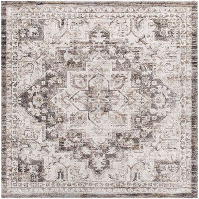 product image for Tuscany Grey Rug Flatshot 2 Image 96