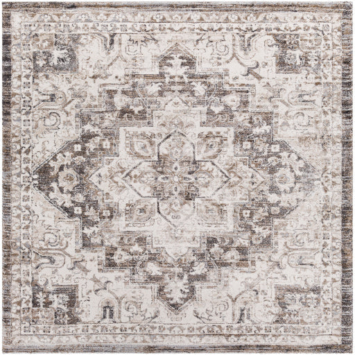 media image for Tuscany Grey Rug Flatshot 2 Image 215