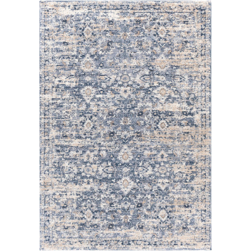 media image for Tuscany Blue Rug Flatshot Image 211