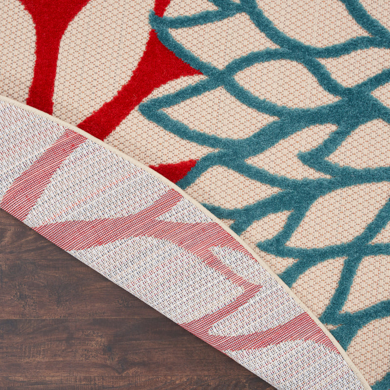 media image for aloha green rug by nourison 99446836717 redo 11 299