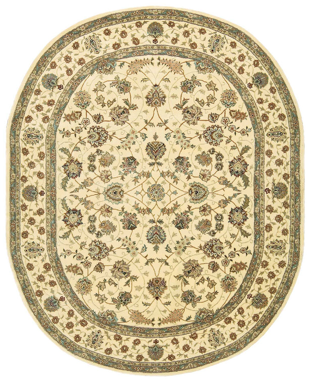 nourison 2000 hand tufted ivory rug by nourison nsn 099446863997 3