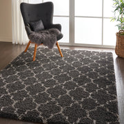 amore charcoal rug by nourison nsn 099446319982 14