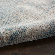 rustic textures light grey blue rug by nourison 99446799449 redo 4