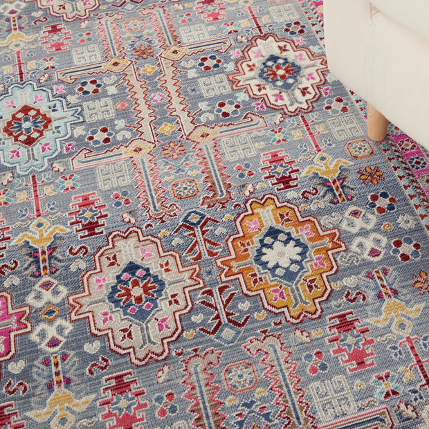 vintage kashan grey multi rug by nourison 99446811806 redo 6