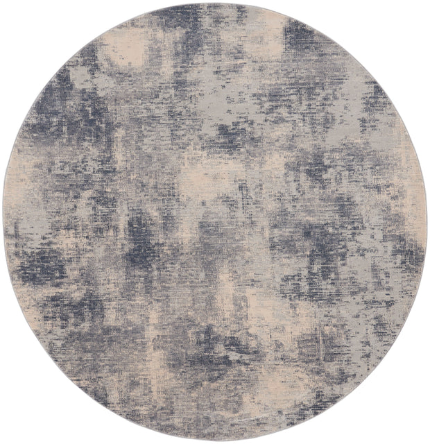 rustic textures blue ivory rug by nourison 99446476234 redo 2