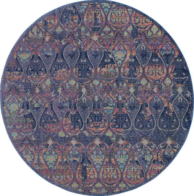 ankara global navy multicolor rug by nourison 99446457400 redo 2