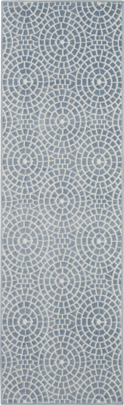 product image for urban chic light blue rug by nourison 99446426352 redo 2 63