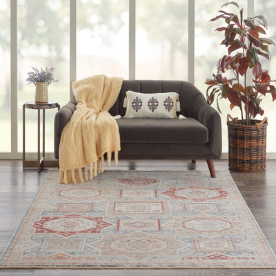 product image for homestead blue multicolor rug by nourison 99446767608 redo 4 91