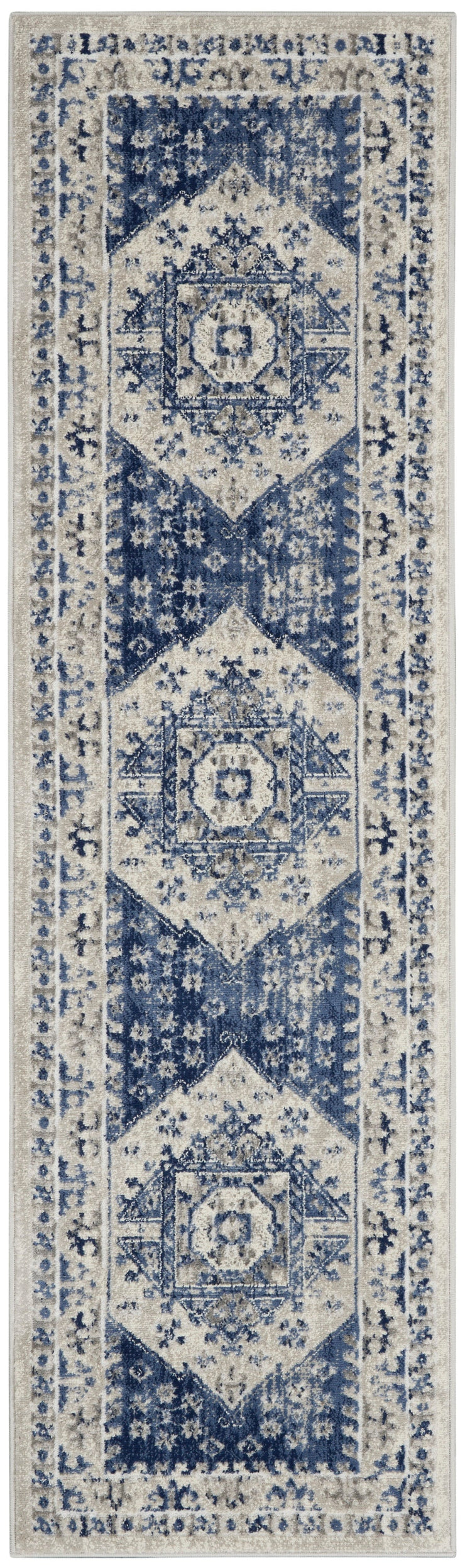 cyrus ivory blue rug by nourison 99446795854 redo 2