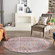 vintage kashan grey multi rug by nourison 99446811806 redo 7