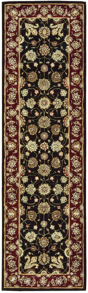 nourison 2000 hand tufted black rug by nourison nsn 099446857781 4