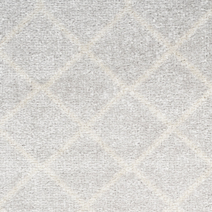 astra machine washable grey rug by nourison nsn 099446122643 6