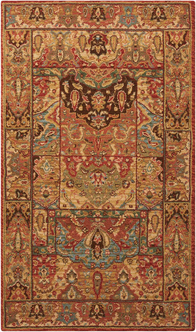 product image for living treasures multicolor rug by nourison nsn 099446669742 1 92