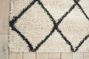 brisbane ivory charcoal rug by nourison nsn 099446291318 2