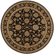 living treasures black rug by nourison nsn 099446670014 2