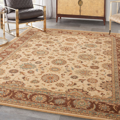 product image for living treasures beige rug by nourison nsn 099446670106 7 50