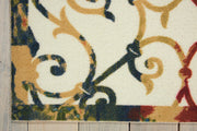 home garden multicolor rug by nourison nsn 099446337238 2