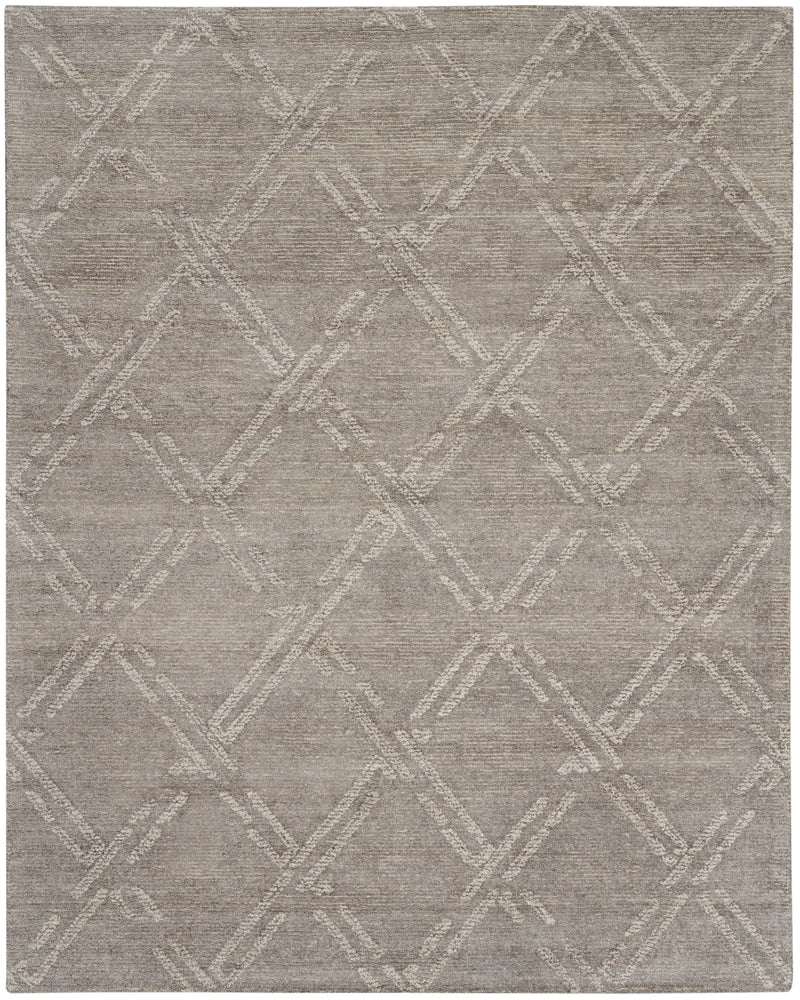 media image for venosa handmade grey ivory rug by nourison 99446786975 redo 1 284