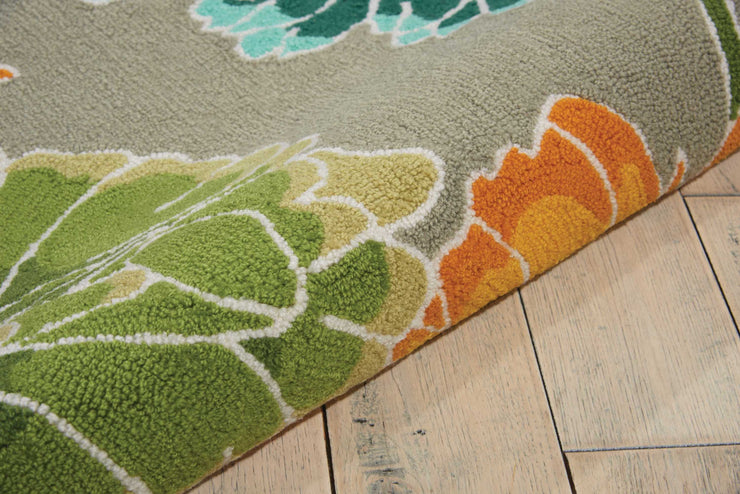 fantasy handmade grey rug by nourison 99446281715 redo 3