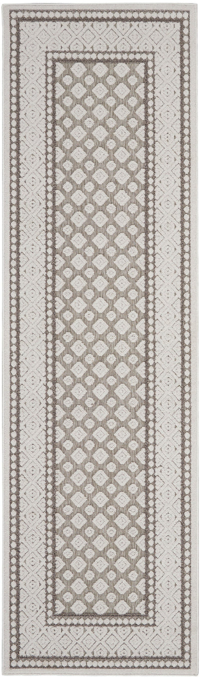 product image for key largo lt grey rug by nourison nsn 099446770684 2 28