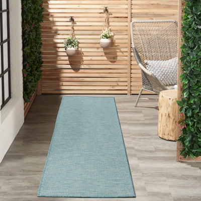 product image for positano aqua rug by nourison 99446842152 redo 8 51