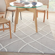 feather soft grey ivory rug by nourison nsn 099446850577 8