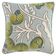 Bloomsbury/Dots Pillow 18"x18" design by Thomas Paul