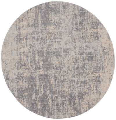 product image for rustic textures ivory silver rug by nourison 99446476104 redo 2 30