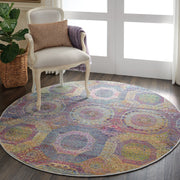 ankara global multicolor rug by nourison 99446456878 redo 7