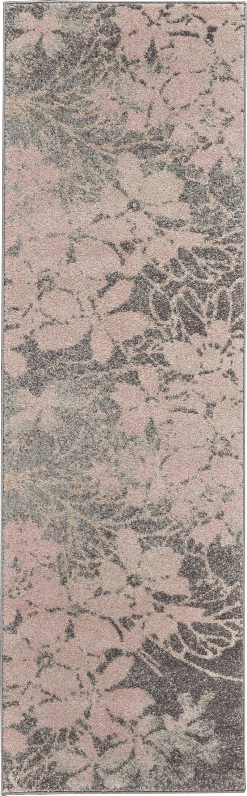 media image for tranquil grey pink rug by nourison 99446486189 redo 3 244