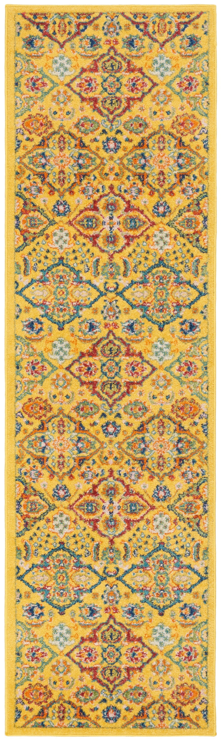 allur yellow multicolor rug by nourison 99446837493 redo 2