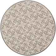 Nourison Home Aloha Ivory Grey Contemporary Rug By Nourison Nsn 099446173874 2