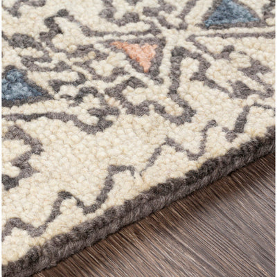 product image for Urfa Wool Peach Rug Texture Image 65