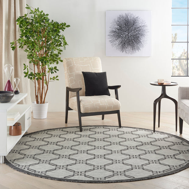 country side ivory charcoal rug by nourison 99446647962 redo 8