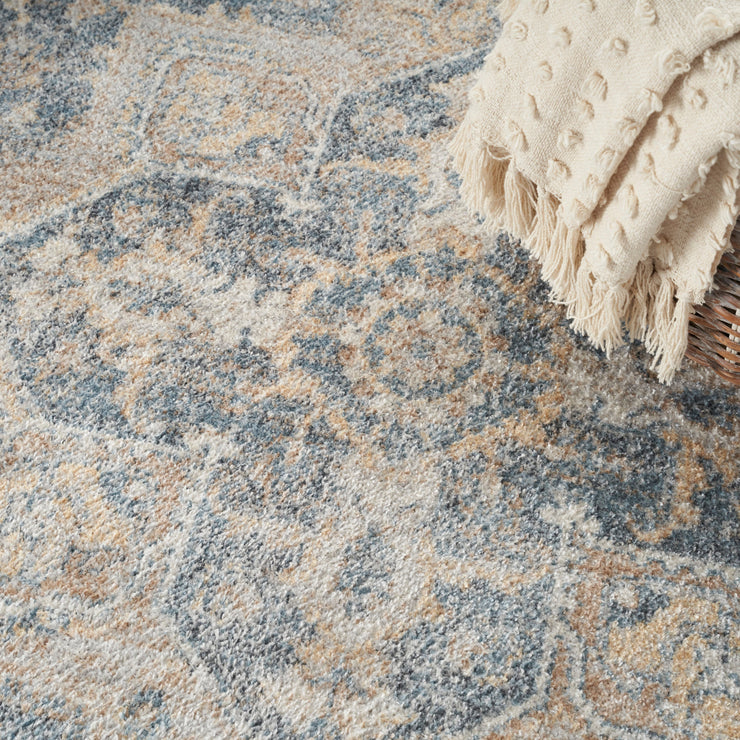 astra machine washable grey blue rug by nourison nsn 099446125163 8