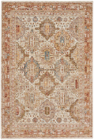 product image for sahar ivory multi rug by nourison 99446022400 redo 1 97