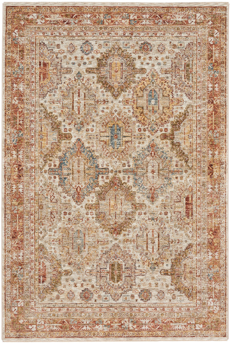 media image for sahar ivory multi rug by nourison 99446022400 redo 1 284