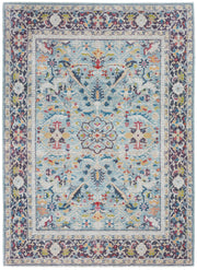 ankara global teal multicolor rug by nourison 99446498366 redo 1
