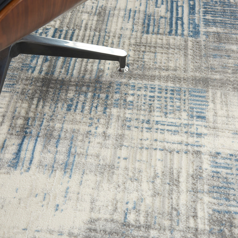 media image for solace ivory grey blue rug by nourison 99446756923 redo 5 23