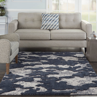 product image for zermatt blue grey rug by nourison 99446759542 redo 4 47